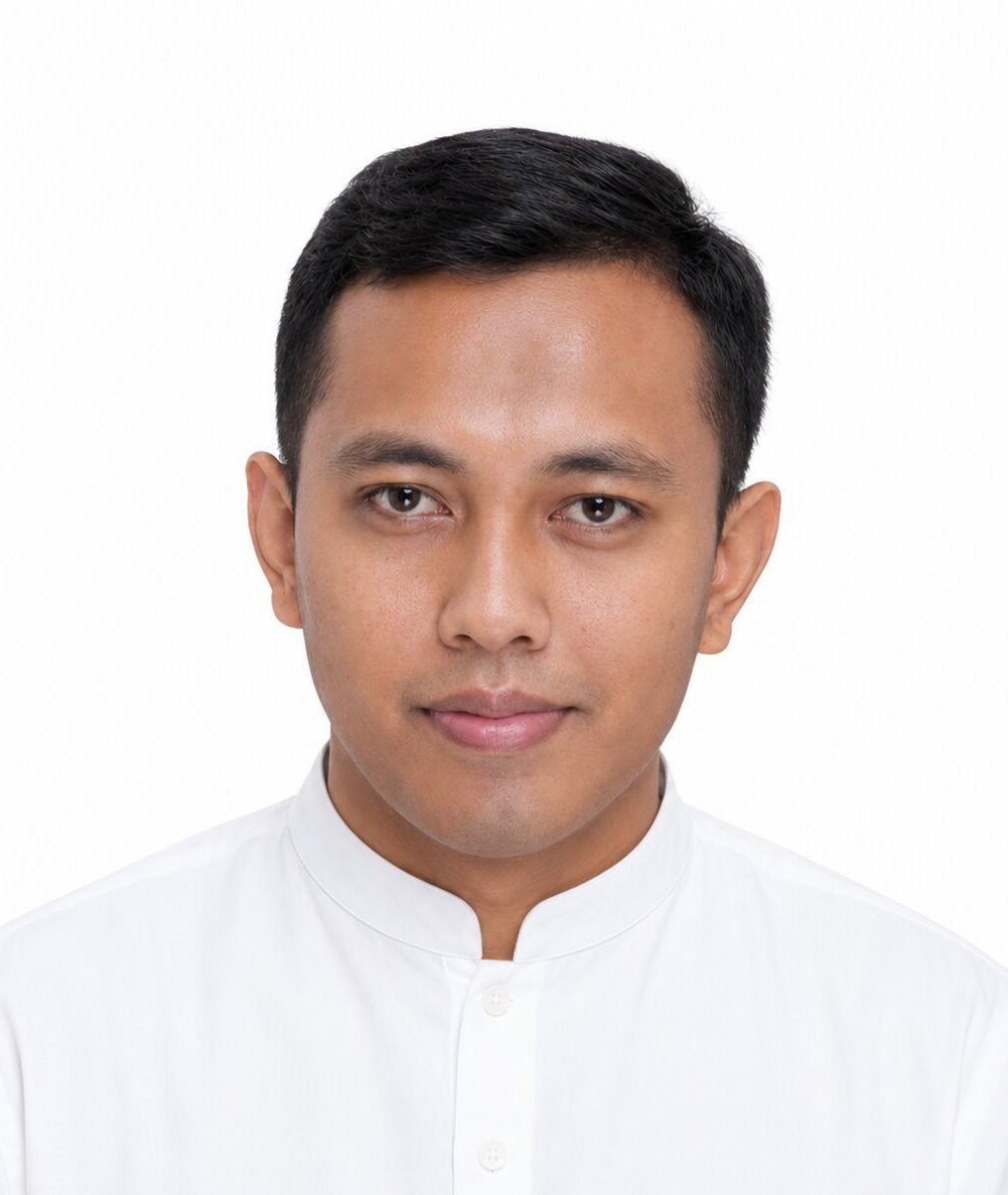 Dr. Khusna Arif Rakhman, S.Si.,M.Sc